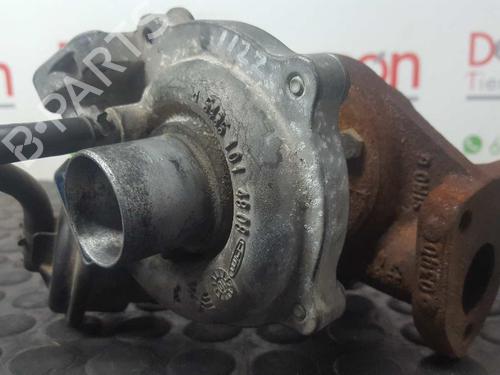 Turbolader/Kompressor FIAT GRANDE PUNTO (199_) 1.3 D Multijet (75 hp) 2734574