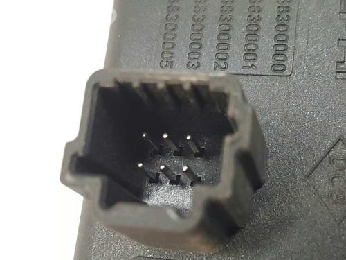 Warning switch RENAULT MEGANE III Hatchback (BZ0/1_, B3_) 1.5 dCi (BZ09, BZ0D, BZ1W, BZ29, BZ14) | BP6629479I22 