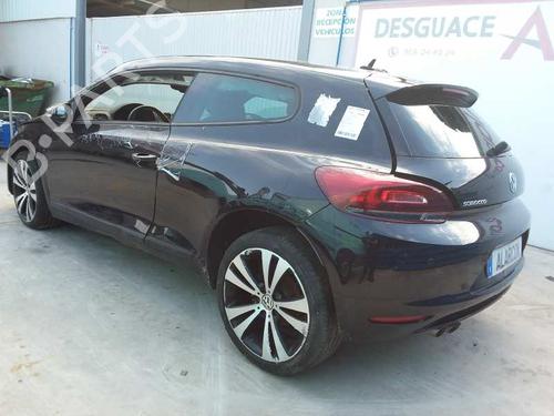 Rear mirror VW SCIROCCO III (137, 138) 2.0 TDI | BP2772709I6