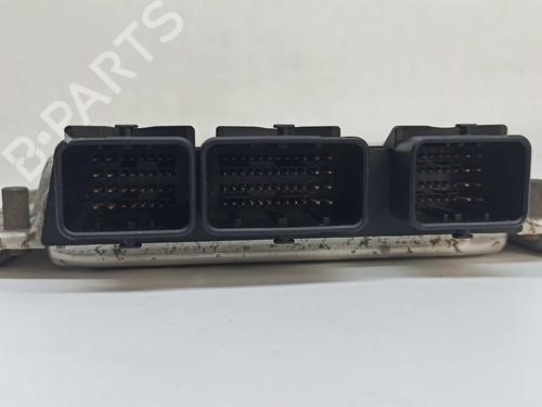 Engine control unit (ECU) PEUGEOT 307 (3A/C) 1.6 16V | BP6646290M57