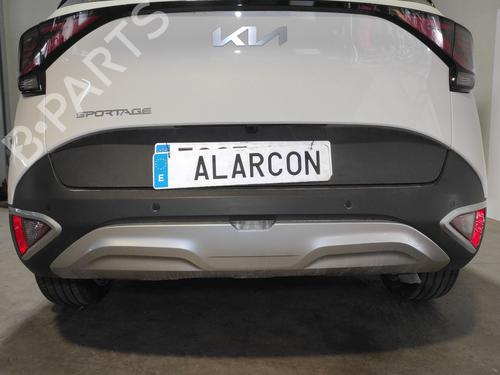 rear-bumper-kia-sportage-v-nq5-2021-34629898 main image