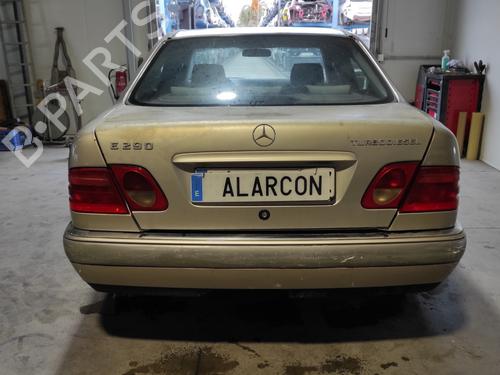 Left front window switch MERCEDES-BENZ E-CLASS (W210) E 290 Turbo-D (210.017) | BP15811343I27 