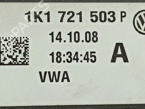 Pedal SKODA OCTAVIA II (1Z3) 1.9 TDI | BP15541933I4