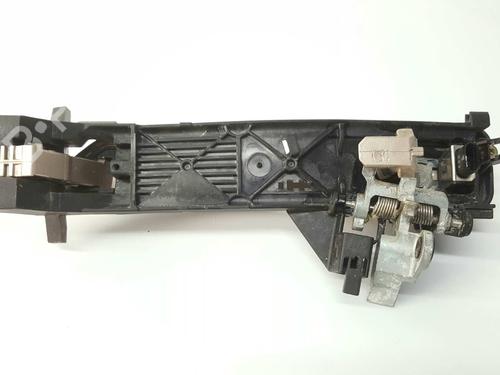 Front right exterior door handle MERCEDES-BENZ S-CLASS (W220, V220) S 400 CDI (220.028, 220.128) | BP4800923C129