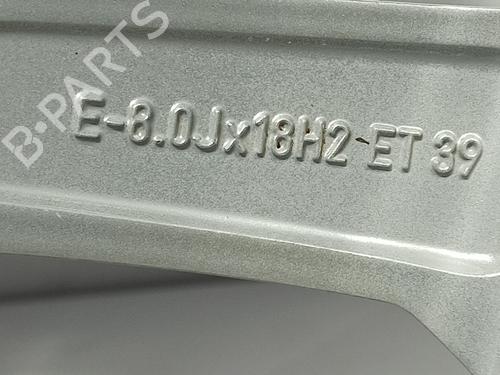 Rim AUDI Q5 (8RB) 2.0 TFSI quattro | BP21676374C45 