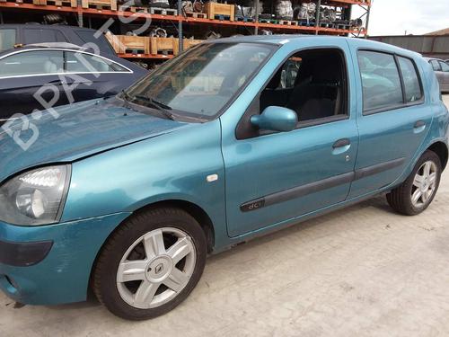 Faro Antiniebla delantero derecho RENAULT CLIO II (BB_, CB_) 1.5 dCi (B/CB03) | BP6058920C31 