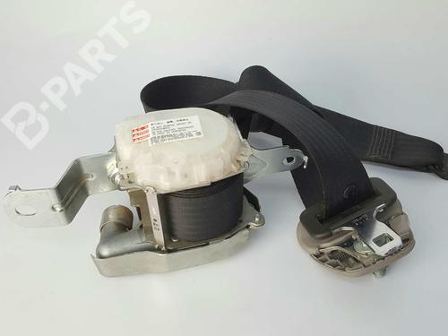 Used Front right seatbelt NISSAN PATHFINDER III (R51) 2.5 dCi (174 hp) 8750059