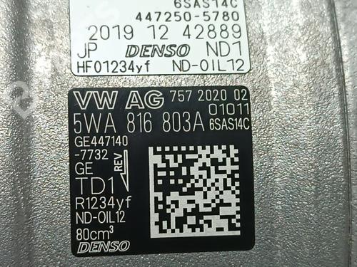 AC compressor SEAT LEON Sportstourer (KL8, KLD) 1.5 eTSI | BP12053748M34 