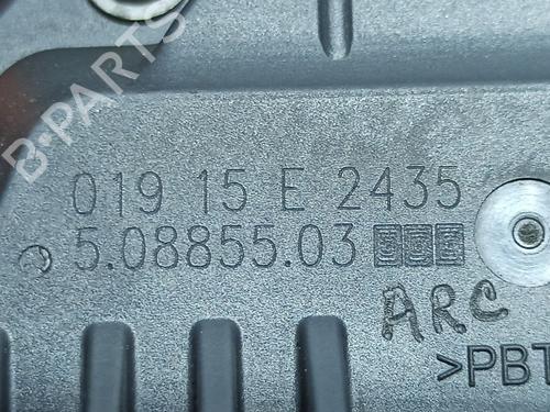 Throttle body NISSAN QASHQAI II SUV (J11, J11_) 1.6 dCi | BP11086486M82 