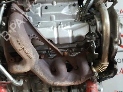 Engine MERCEDES-BENZ A-CLASS (W168) A 160 CDI (168.007) | BP2758355M1 