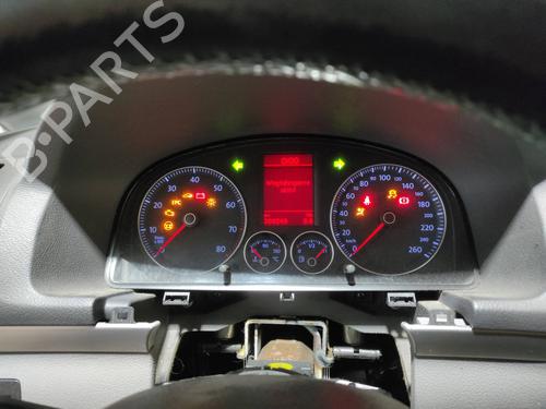 Instrument cluster VW TOURAN (1T1, 1T2) 2.0 FSI | BP10931531C47 