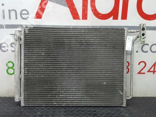 AC radiator BMW X5 (E53) 3.0 d (218 hp) 2750796