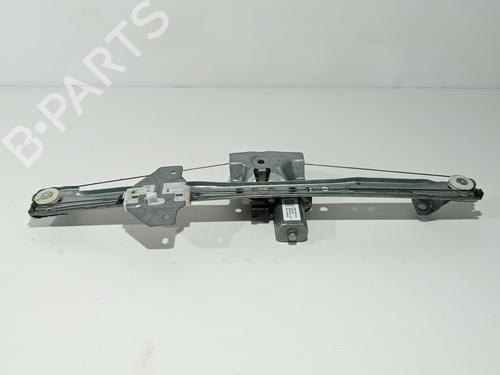 Front left window mechanism RENAULT EXPRESS Box Body/MPV 1.5 Blue dCi 75 (F6AA) | BP37792816C22 - Image 2