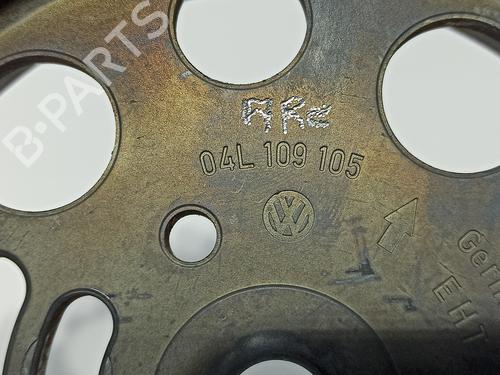 Pulley AUDI A3 (8V1, 8VK) 1.6 TDI | BP23198364M122