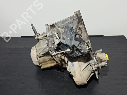 Gearbox PEUGEOT PARTNER Box Body/MPV | BP31832156M3