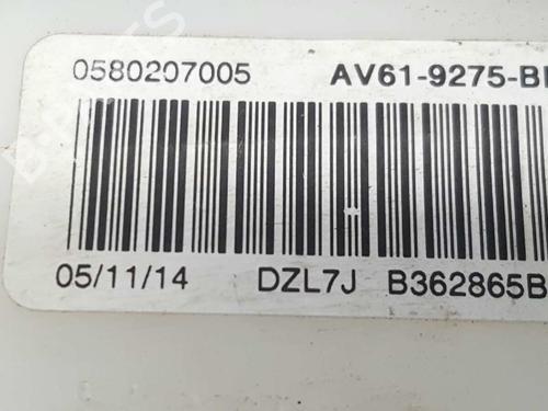 Fuel pump FORD FOCUS III 1.6 TDCi | BP5216633M76 