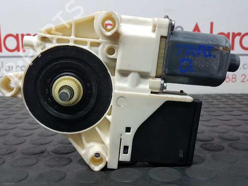 Rudehejsemotor bagstkærm højre RENAULT MEGANE III Hatchback (BZ0/1_, B3_) 1.5 dCi (BZ1G, BZ1W, BZ0R) | BP2757996E22 