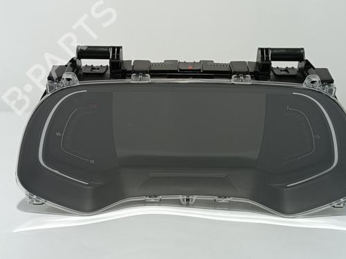Used Instrument cluster RENAULT CAPTUR II (HF_) TCe 130 (HFMF) (131 hp) 12318796