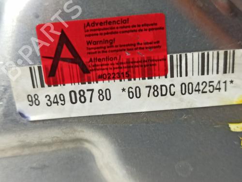 Steering rack PEUGEOT 2008 II (UD_, US_, UY_, UJ_, UR_, UC_) 1.2 PureTech 130 (USHNS, URHNS) | BP13912903M22 