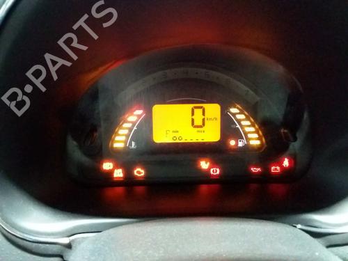 Instrument cluster CITROËN C3 I (FC_, FN_) 1.4 i | BP7079084C47 