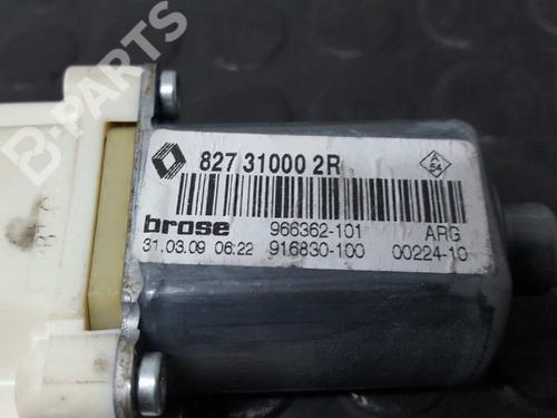 Left rear window motor RENAULT MEGANE III Hatchback (BZ0/1_, B3_) 1.5 dCi | BP2758008E23 