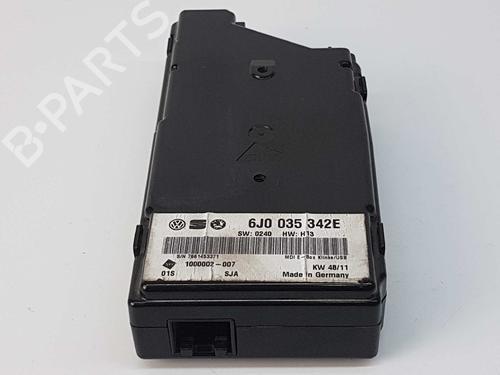 Used Electronic module SEAT IBIZA IV (6J5, 6P1) 1.6 TDI (90 hp) 5397846