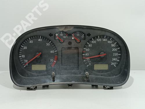 Kombinert Instrument VW GOLF IV (1J1)  | BP9197112C47 