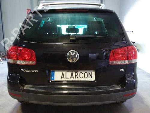 Kardanaksel Kompl. VW TOUAREG (7LA, 7L6, 7L7) 3.6 V6 FSI | BP16879774M37 