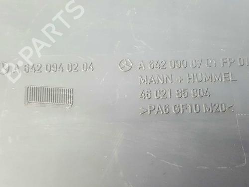 Air filter box MERCEDES-BENZ M-CLASS (W164) ML 320 CDI 4-matic (164.122) | BP14537444M87