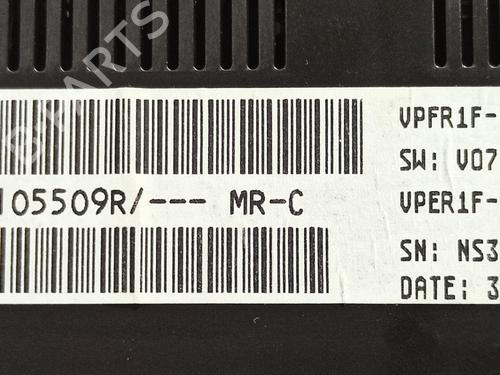Kombinert Instrument RENAULT MEGANE IV Hatchback (B9A/M/N_)  | BP14458223C47 