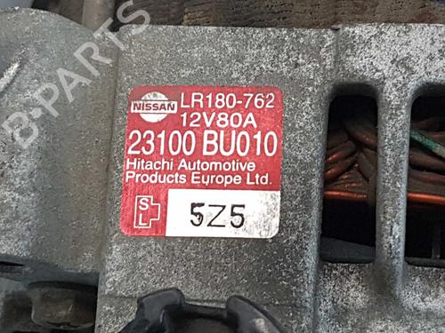 Alternator NISSAN PRIMERA Hatchback (P11) 1.8 16V | BP5571884M7