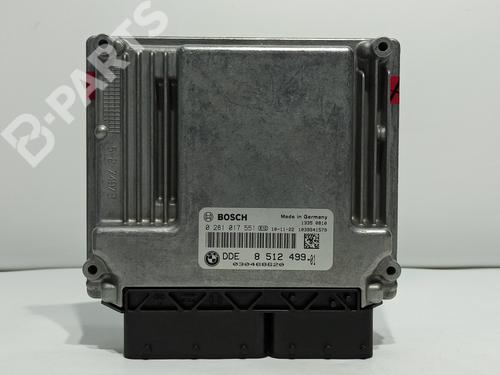 Used Engine control unit (ECU) BMW 1 (E87) 116 d (116 hp) 10920393