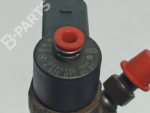 Injector MERCEDES-BENZ S-CLASS (W220) S 400 CDI (220.028, 220.128) | BP11509818M100 