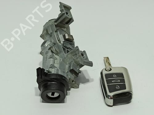 Ignition barrel SEAT LEON (5F1) 1.6 TDI | BP13535585M48