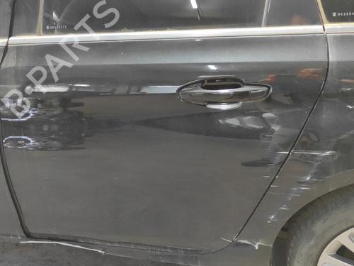 Left rear door PEUGEOT 308 SW II (LC_, LJ_, LR_, LX_, L4_) 1.6 BlueHDi 120 | BP12578485C4