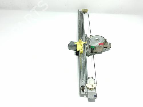 Front right window mechanism RENAULT TRAFIC II Bus (JL) 2.0 dCi 115 (114 hp)null