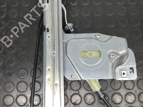 Front right window mechanism RENAULT KANGOO / GRAND KANGOO II (KW0/1_) 1.5 dCi 90 (KW05, KW08, KW0G, KW11) | BP2783599C23