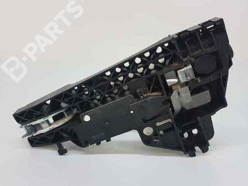 Front right exterior door handle AUDI Q3 (8UB, 8UG) 2.0 TDI | BP9160032C129 