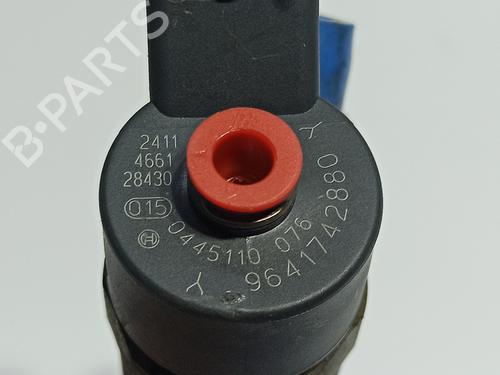 Inyector CITROËN XSARA PICASSO (N68) 2.0 HDi (90 hp) 15003827