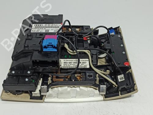 Innerbelysning AUDI A8 D3 (4E2, 4E8) 3.2 FSI | BP13252949I8