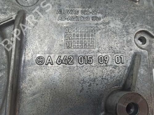 Timing cover MERCEDES-BENZ E-CLASS (W212) E 350 CDI (212.025) | BP14537611M123