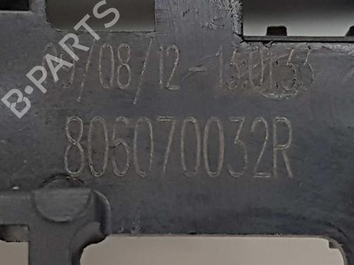 Venstre bak utvendig håndtak RENAULT MEGANE III Hatchback (BZ0/1_, B3_) 1.5 dCi (BZ0C) | BP2744924C130 