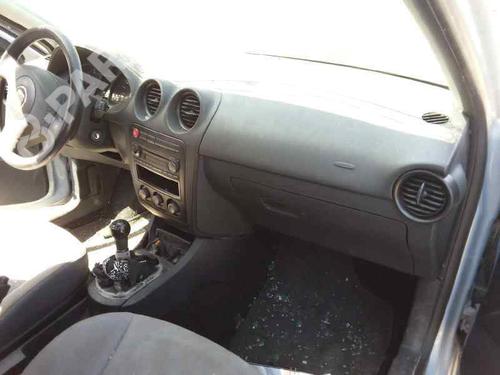 Left front brake caliper SEAT IBIZA III (6L1) 1.4 16V | BP11543007M105 
