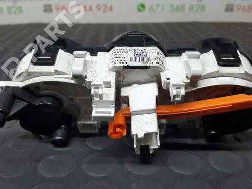 Climate control PEUGEOT 208 I (CA_, CC_) 1.4 HDi | BP2770607I5 