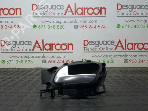 Front left interior door handle CITROËN C5 III Break (RW_) 1.6 HDi 110 | BP3283670I13 