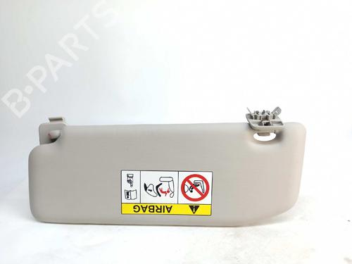 Right sun visor CITROËN C3 / C3 ORIGIN III (SX) 1.2 THP 110 | BP8222303I2 