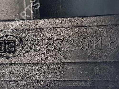 Pipe PEUGEOT 208 I (CA_, CC_) 1.4 HDi | BP14538558M125