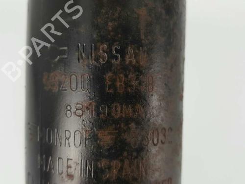 Left rear shock absorber NISSAN PATHFINDER III (R51) 2.5 dCi | BP2737241M18