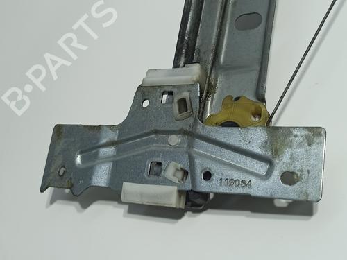 Front left window mechanism PEUGEOT 207 (WA_, WC_) 1.6 16V VTi | BP7965470C22