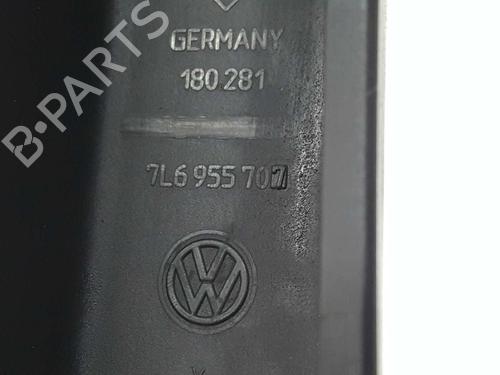 Rear windshield wiper arm VW TOUAREG (7LA, 7L6, 7L7) 5.0 V10 TDI | BP6117795C144